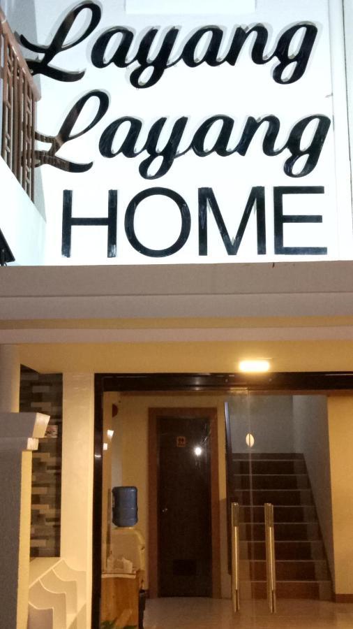 Layang Layang Home El Nido Exterior photo